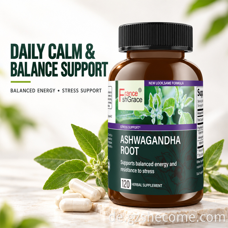 Ashwagandha Capsules10